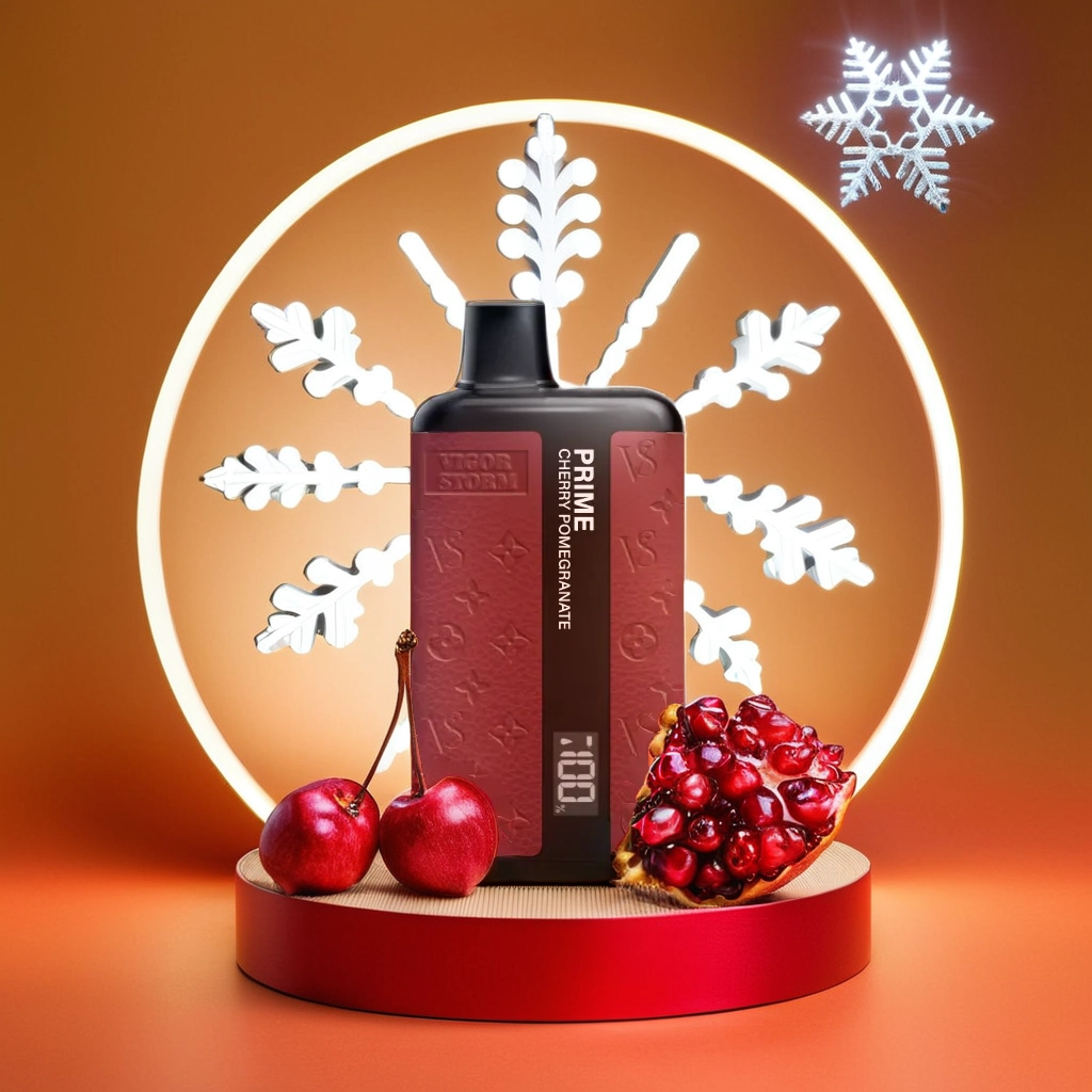 Cherry Pomegranate – PRIME