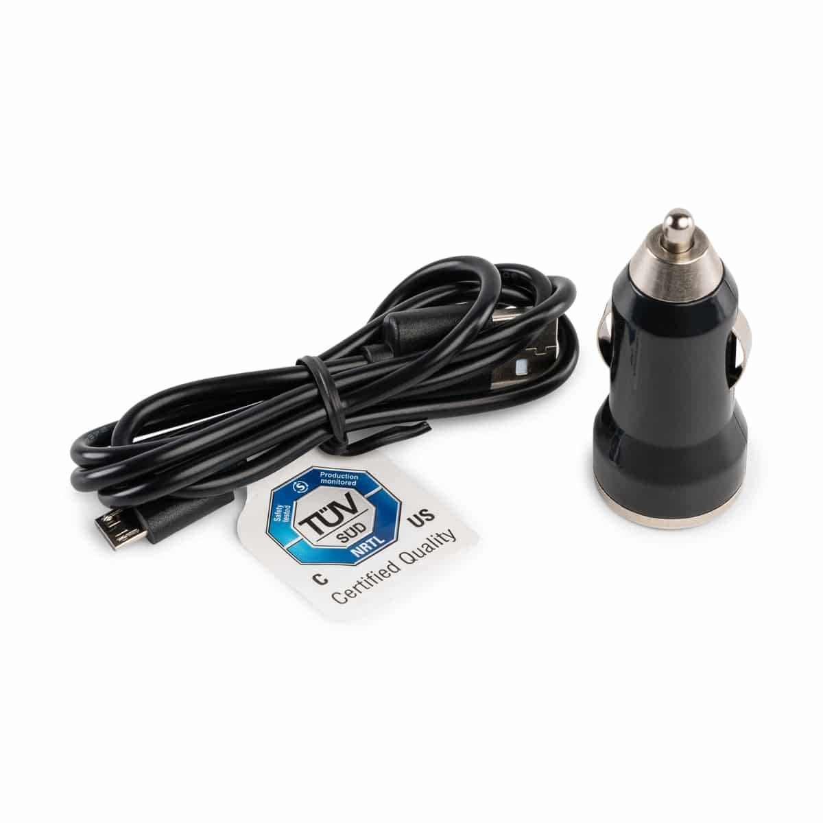 12 Volt Car Charger for Storz & Bickel (Micro-USB)
