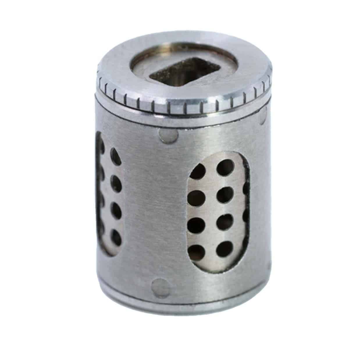 Stainless Steel Dosage Pods – .25g for DaVinci IQ2, IQC