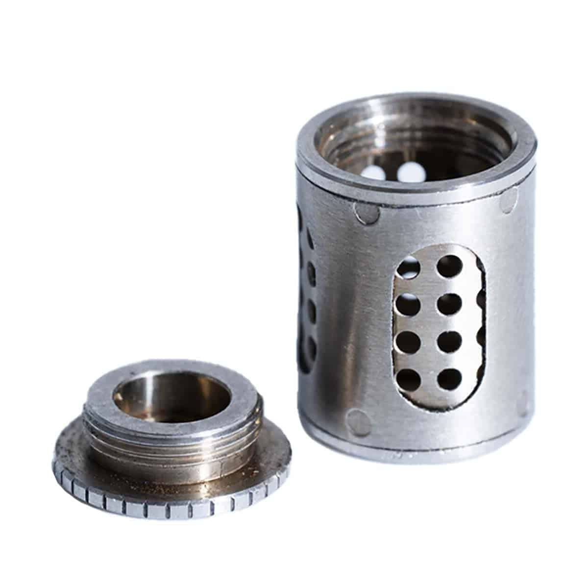 Stainless Steel Dosage Pods – .25g for DaVinci IQ2, IQC