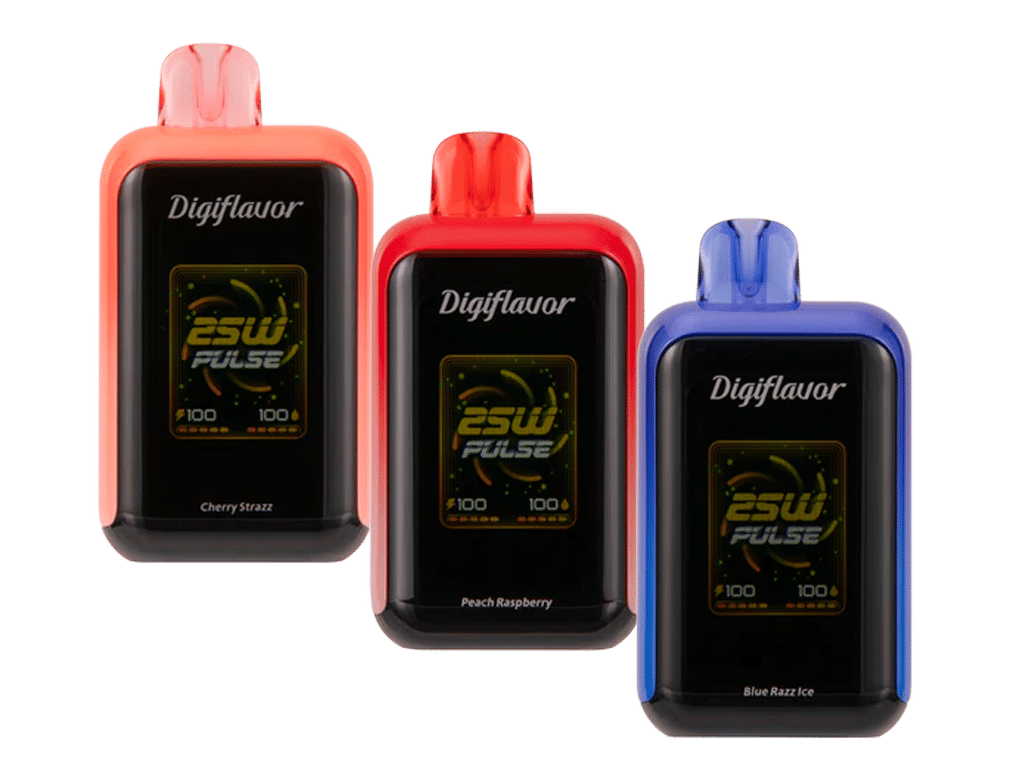 Digiflavor Sky Vape Sampler