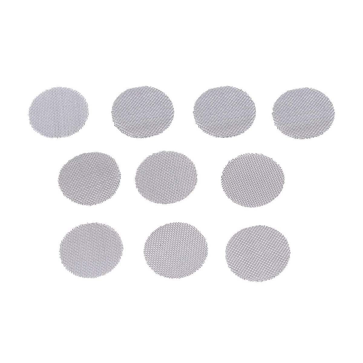 Ditanium Titanium Handpiece Screens