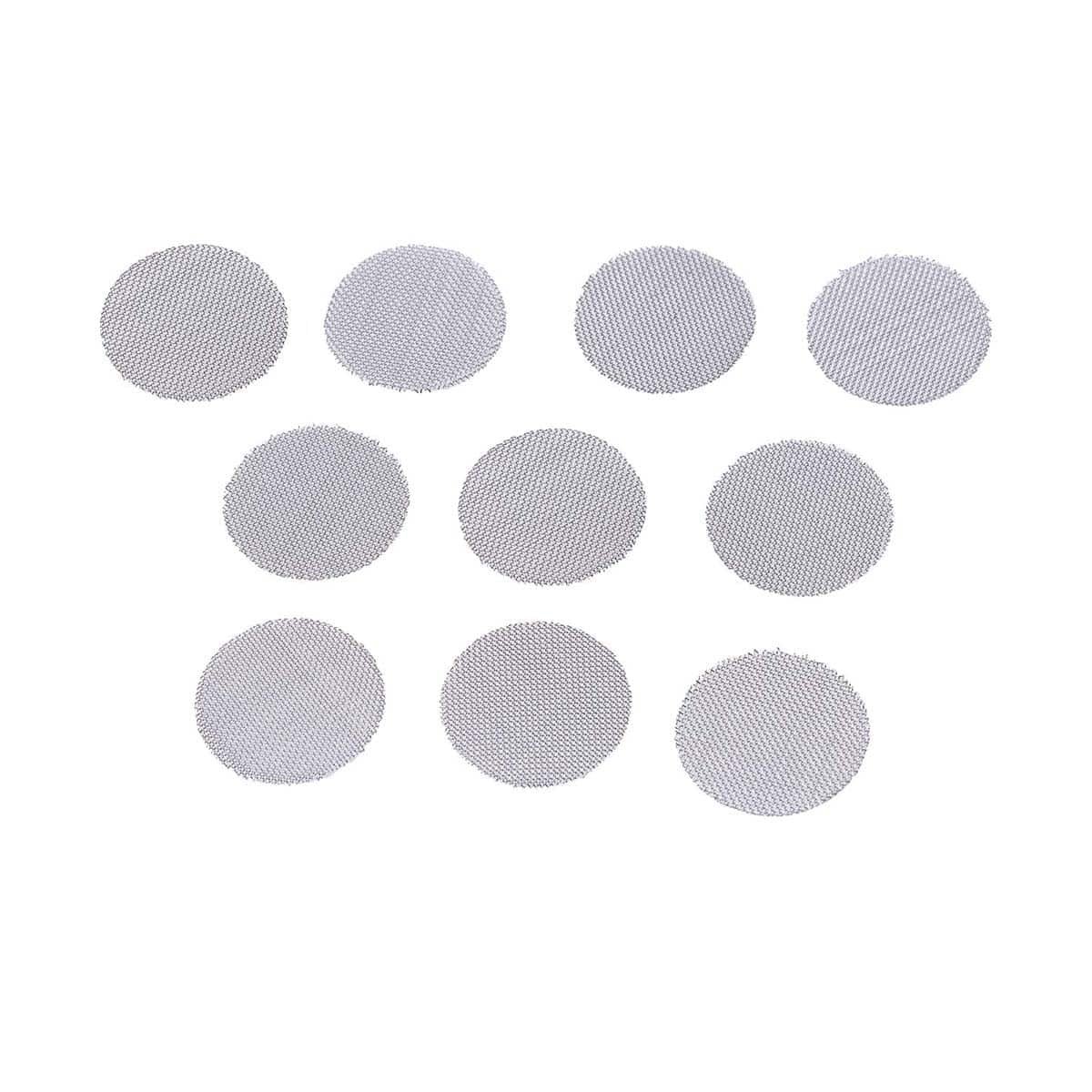 Ditanium Titanium Handpiece Screens