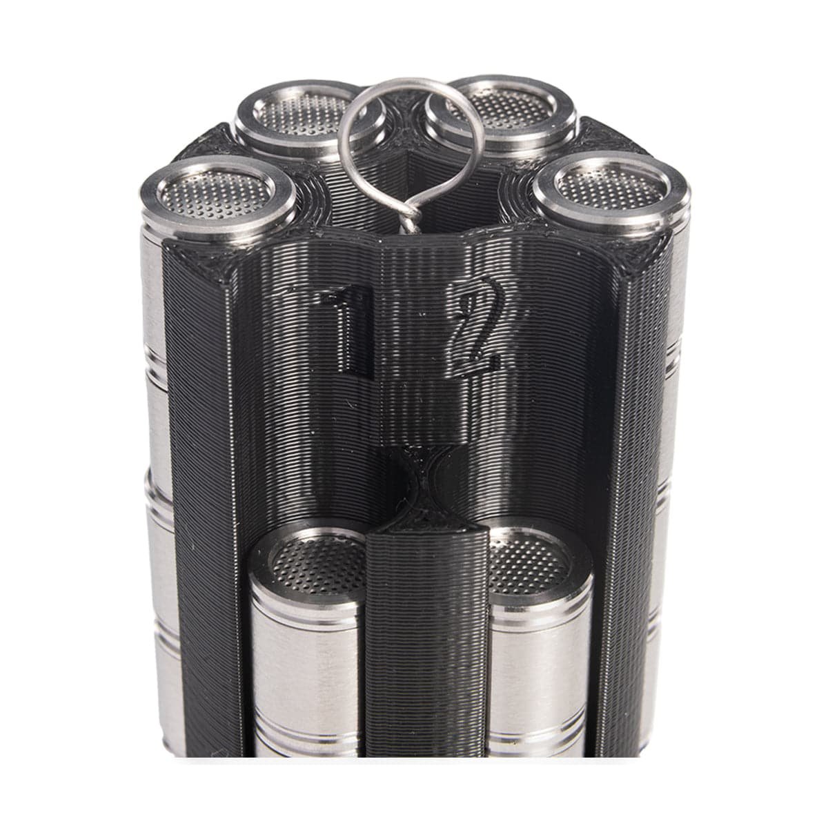 POTV ONE Dosing Capsule Caddy Insert for Tightvac