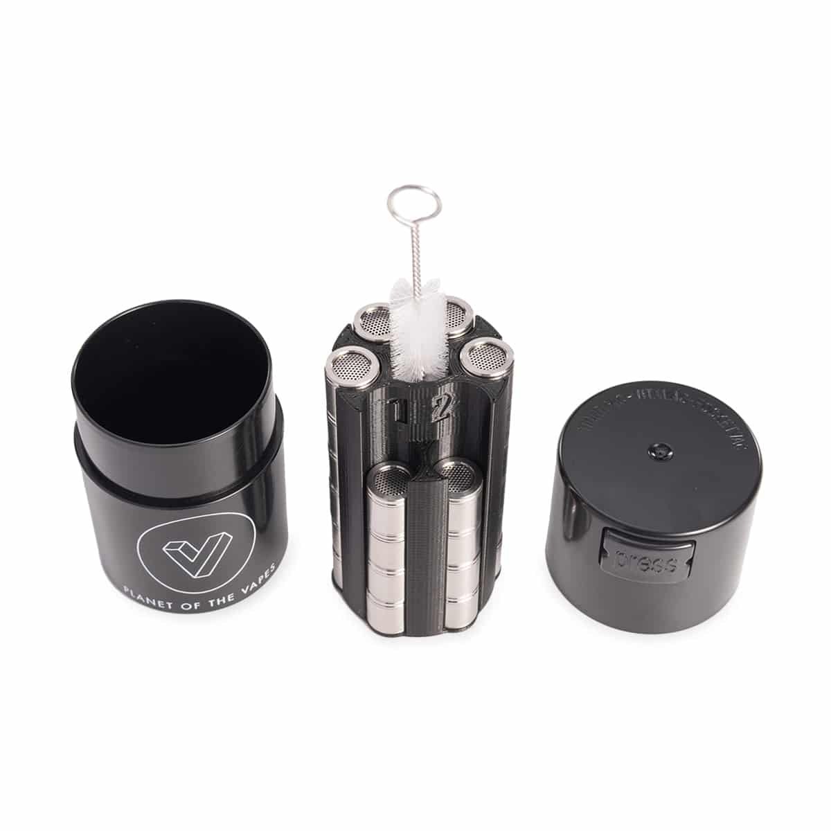 POTV ONE Dosing Capsule Caddy Insert for Tightvac