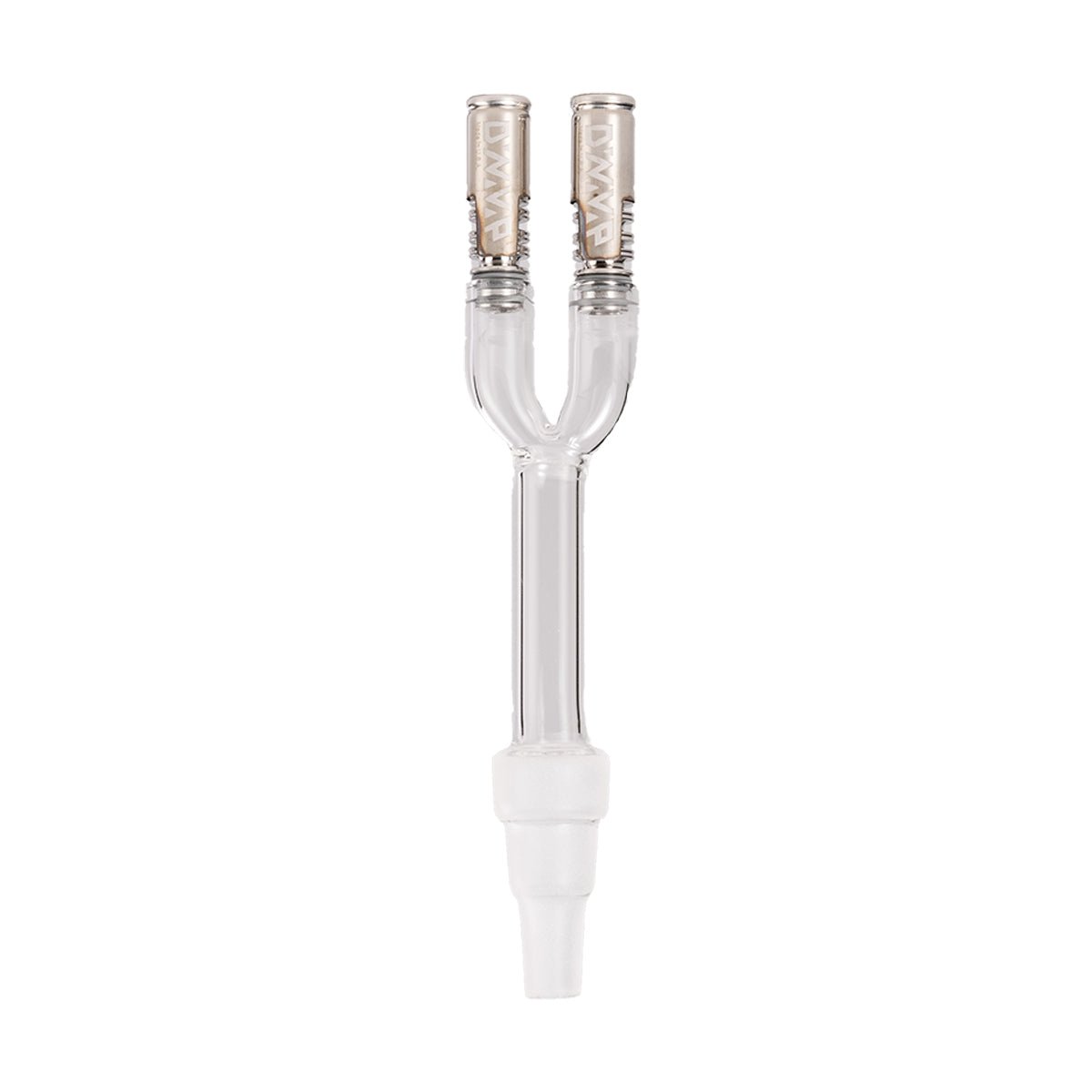 Double DynaVap Universal Glass Adapter