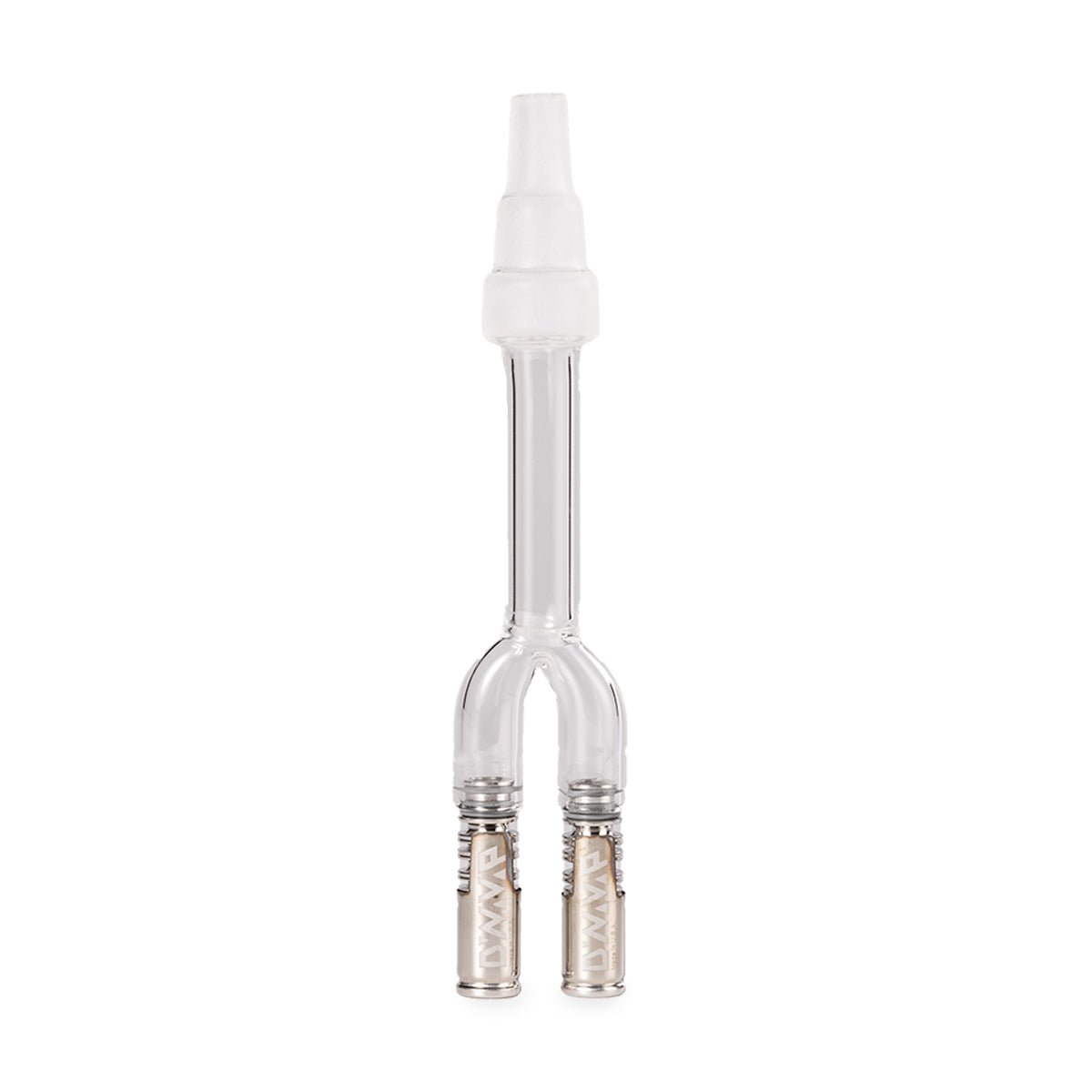 Double DynaVap Universal Glass Adapter