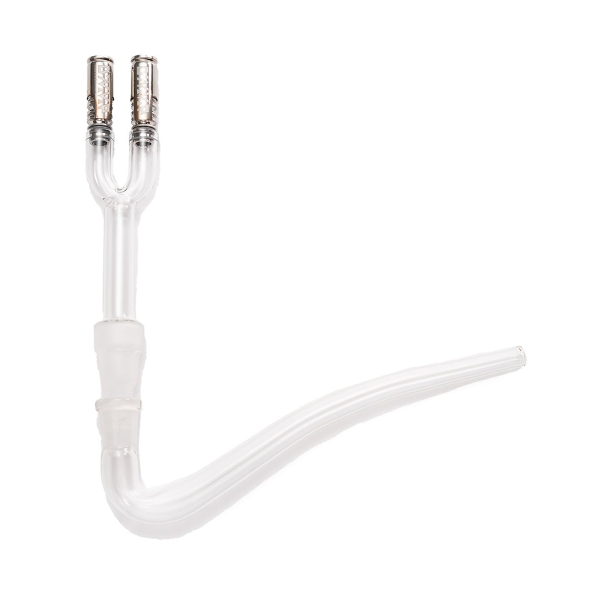 Double DynaVap Universal Glass Adapter