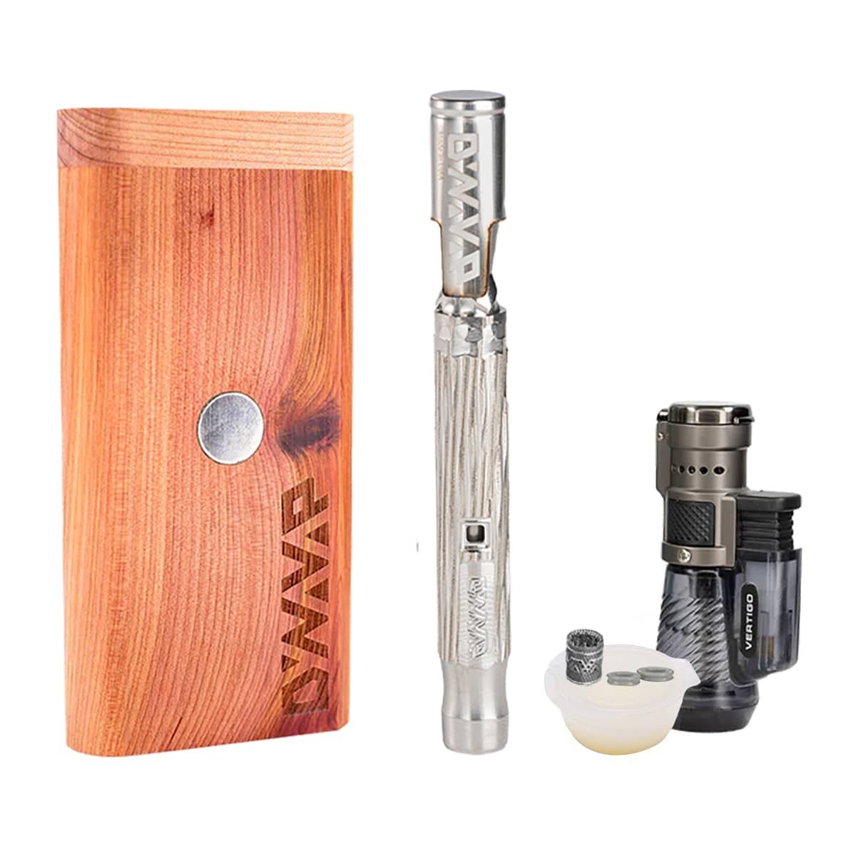 Dynavap M Plus Starter Pack
