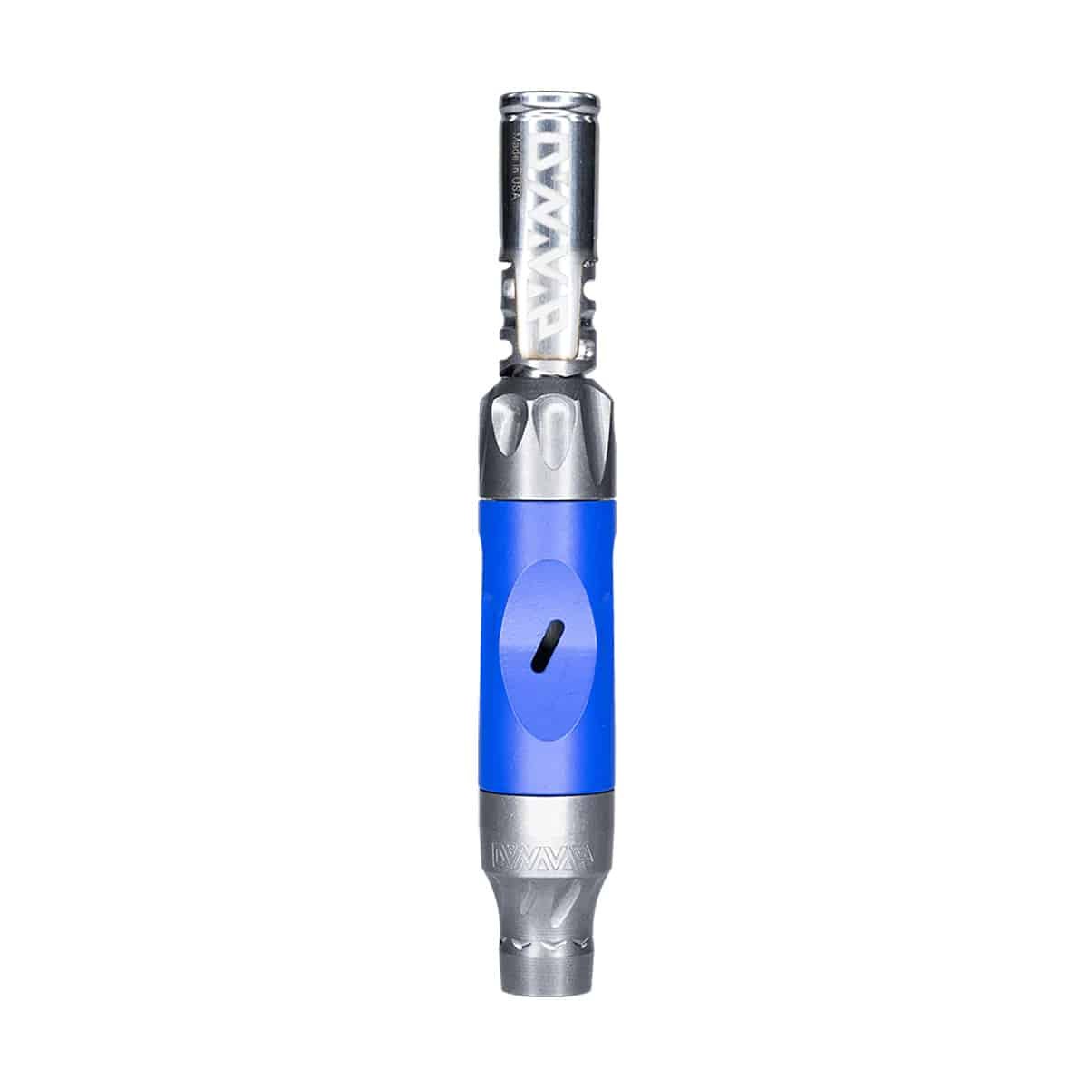 DynaVap VonG Sleeve – Blue Titanium