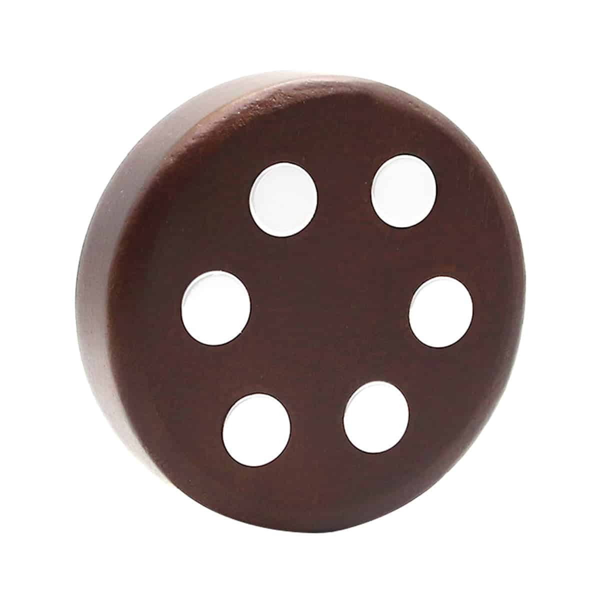 Wooden Stand (Round-shaped) for DynaVap