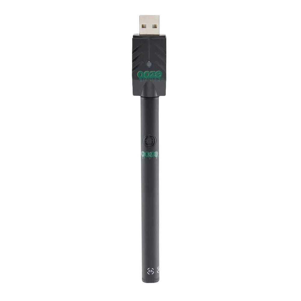 Ooze Twist Slim 510 Battery 2.0 with Charger – 320mAh