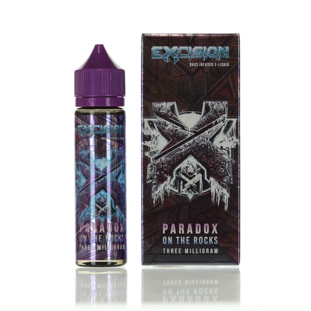 excision paradox vape juice 60ml Flavor:Strawberry Blow Pop E Rig How to Open a