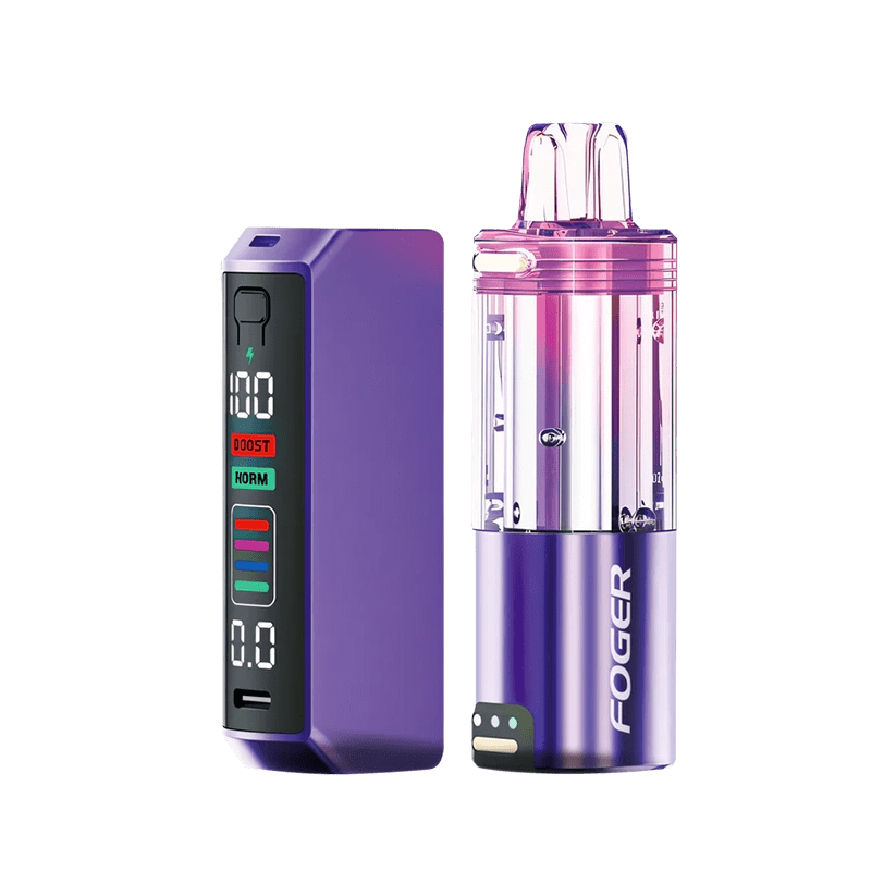 Foger Switch Pro 30K Disposable Pod