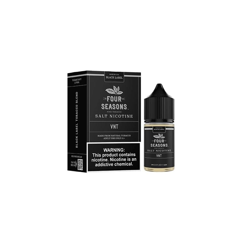 Four Seasons VNT Salt 30ml