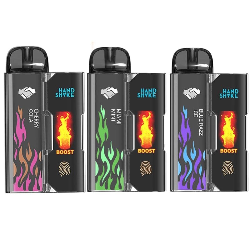 North HandShake 15000 Disposable (5%,15000 Puffs)