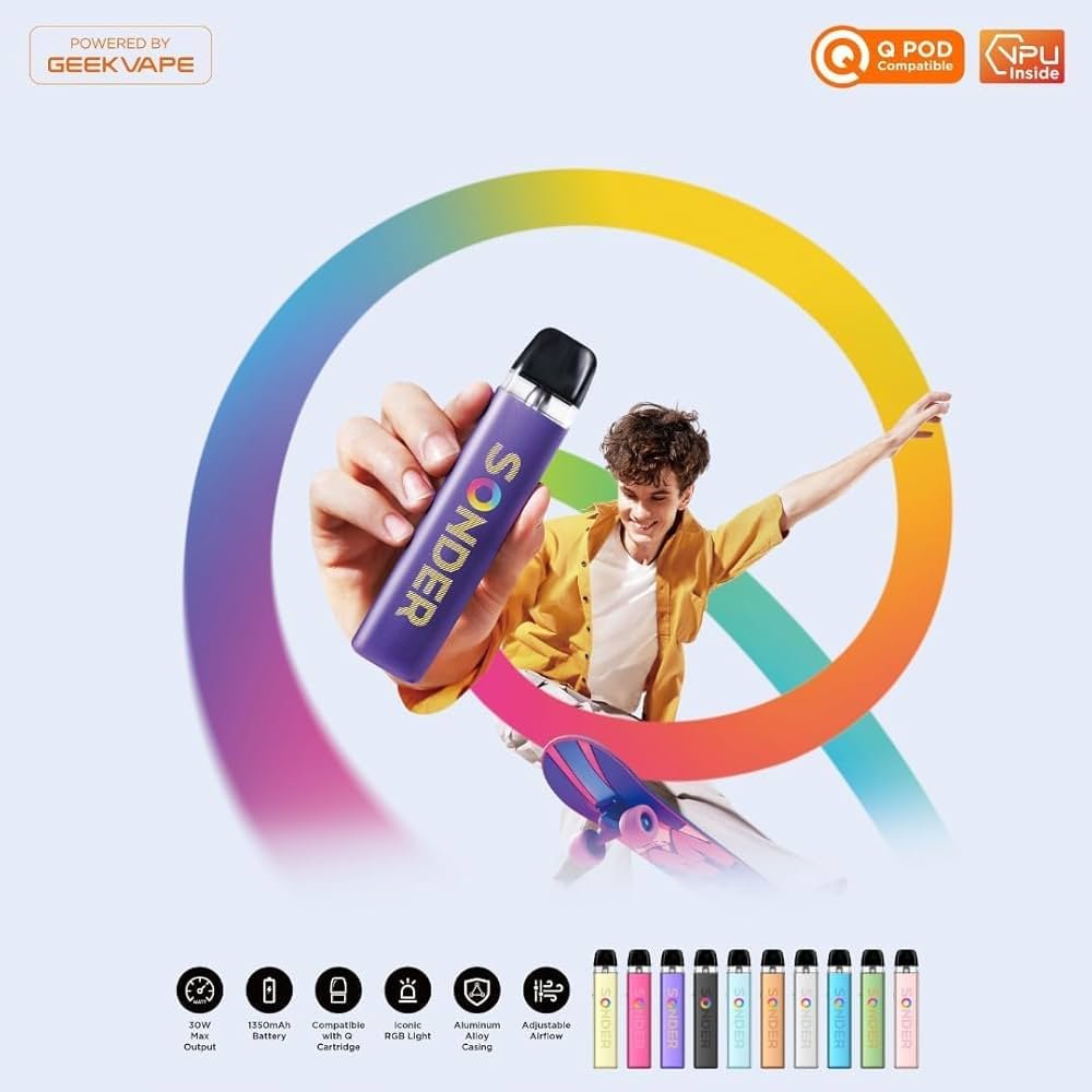 GEEKVAPE Sonder Q2 30W Pod Kit
