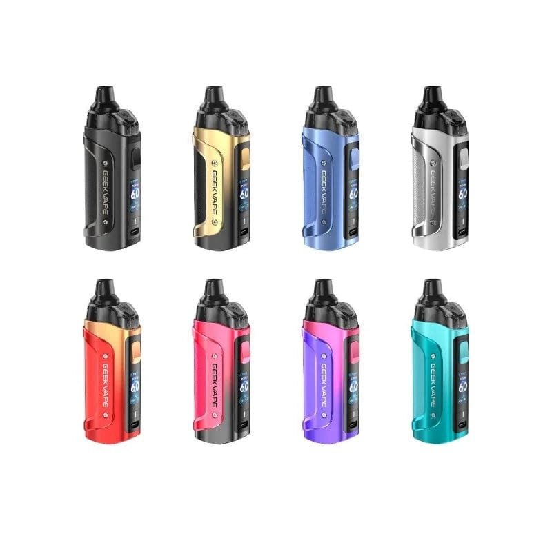 Geekvape Aegis Boost 3 60W Pod Mod Kit