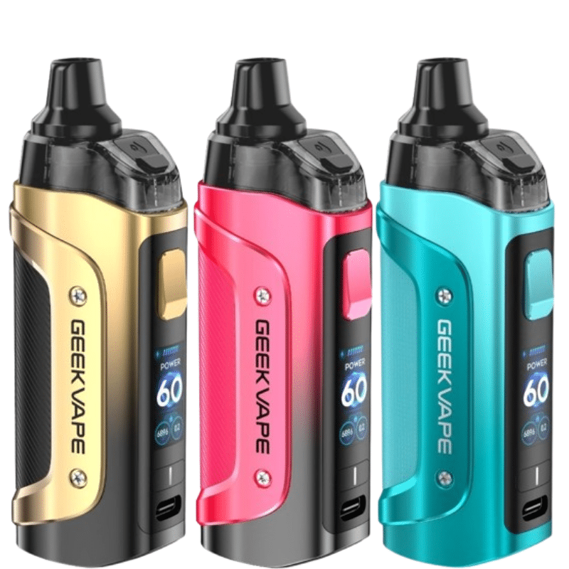 Geekvape Aegis Boost 3 60W Pod Mod Kit