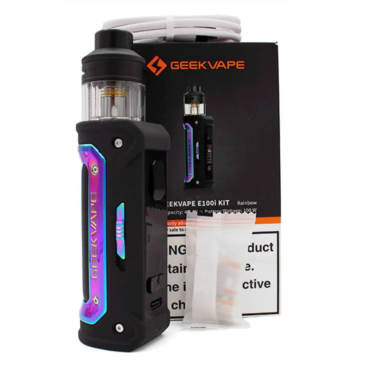 Geekvape E100i (Aegis Eteno i) 100W Pod Mod Kit