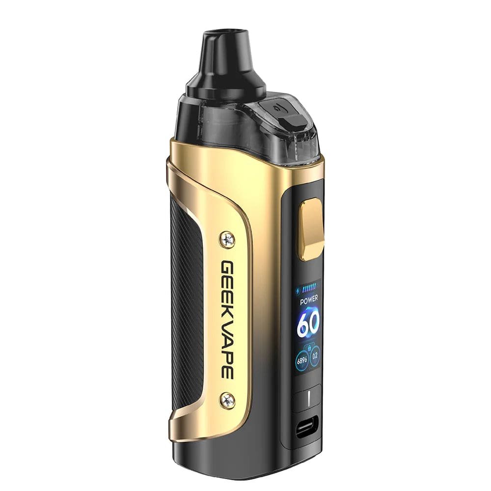 Geekvape Aegis Boost 3 60W Pod Mod Kit