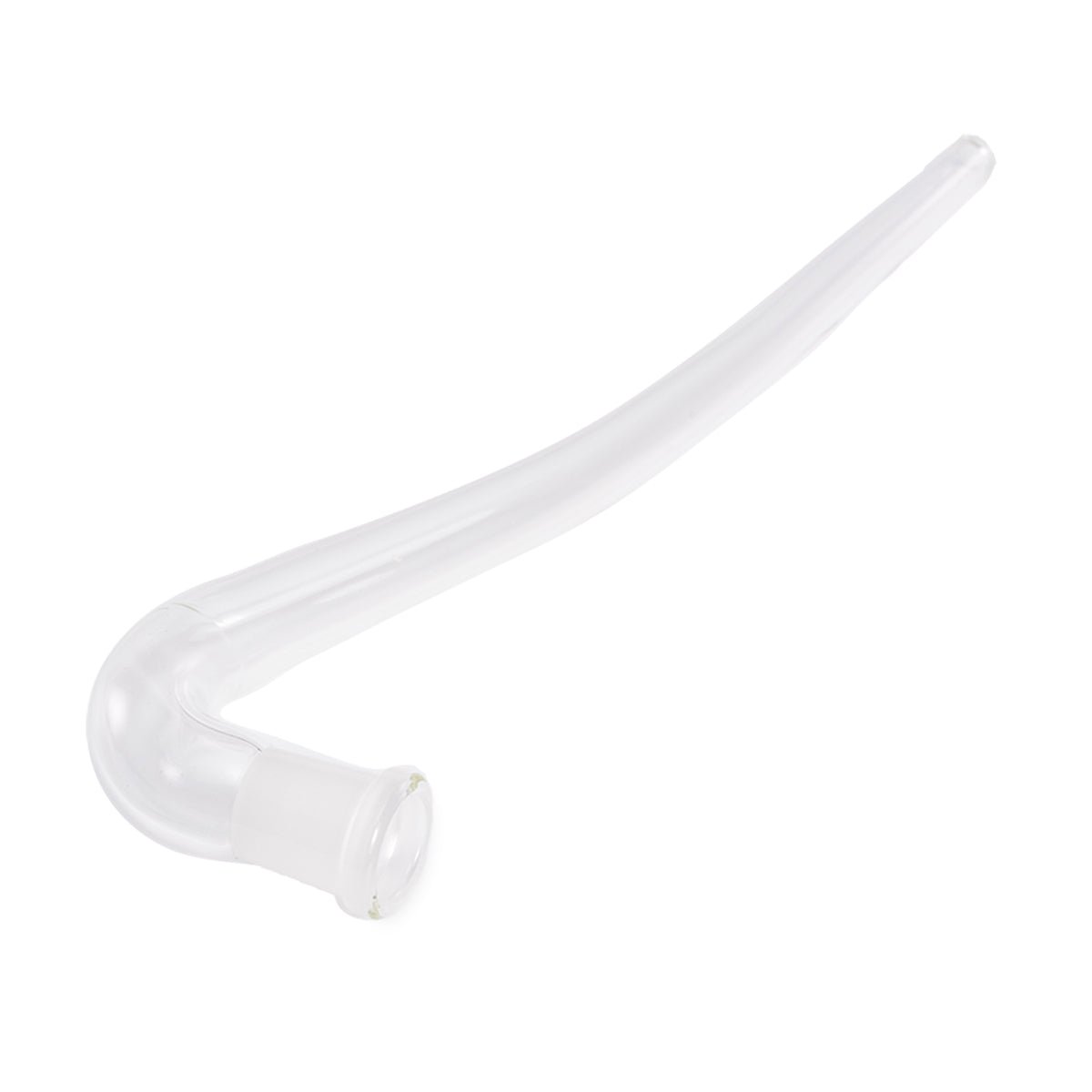 Glass Sherlock J-Hook Pipe