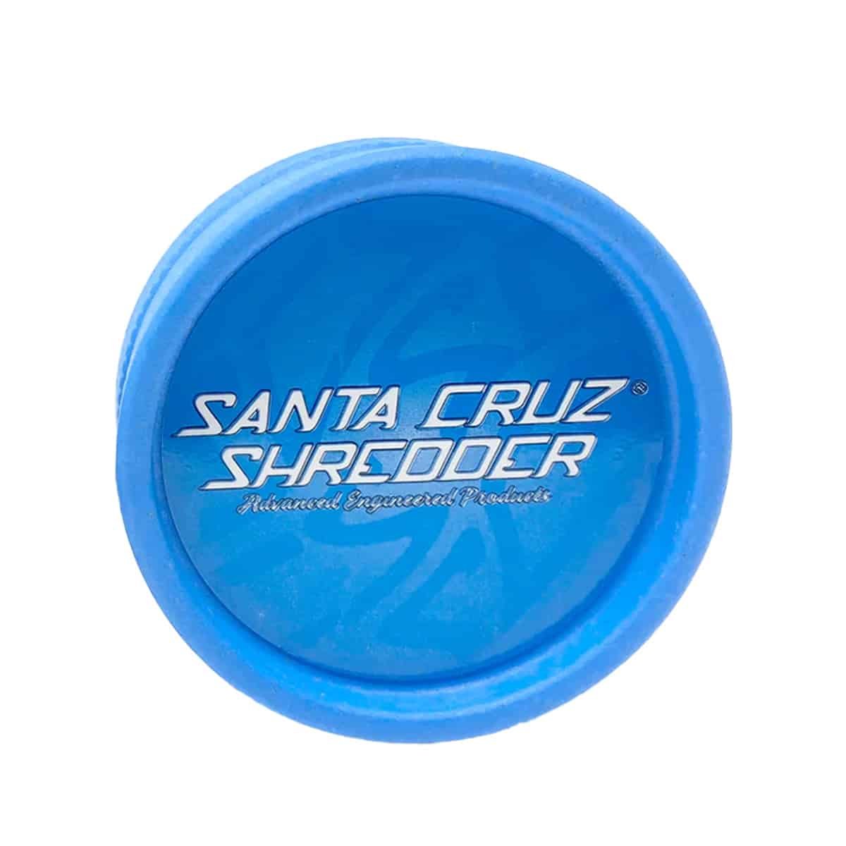 Santa Cruz Shredder Hemp Grinder (2 pc)