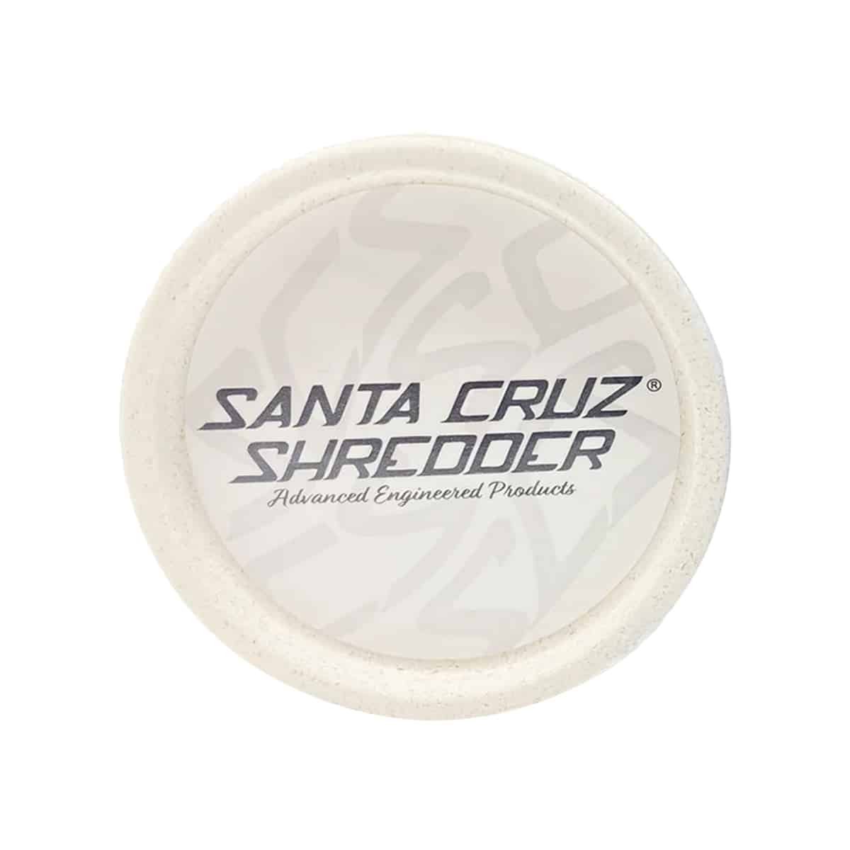 Santa Cruz Shredder Hemp Grinder (2 pc)