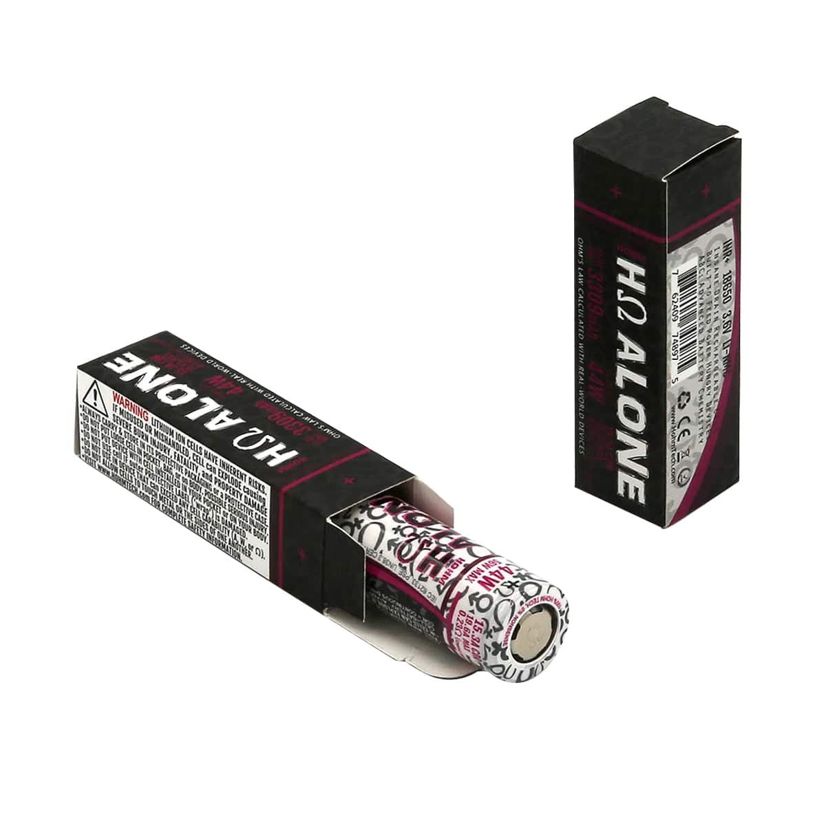 Hohm Tech Alone 18650 3309mAh 15.3A Battery