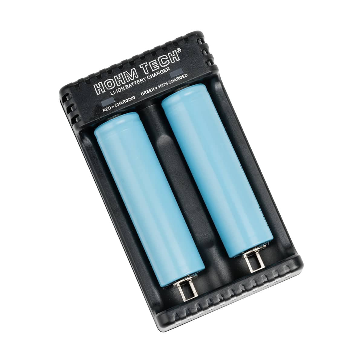Hohm Tech School 2 Channel Battery Charger