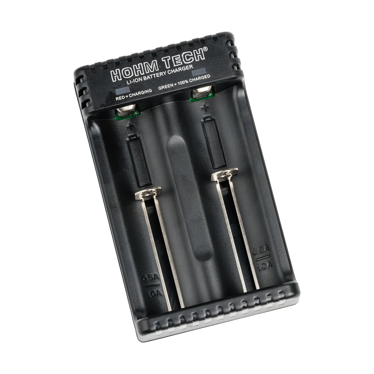 Hohm Tech School 2 Channel Battery Charger