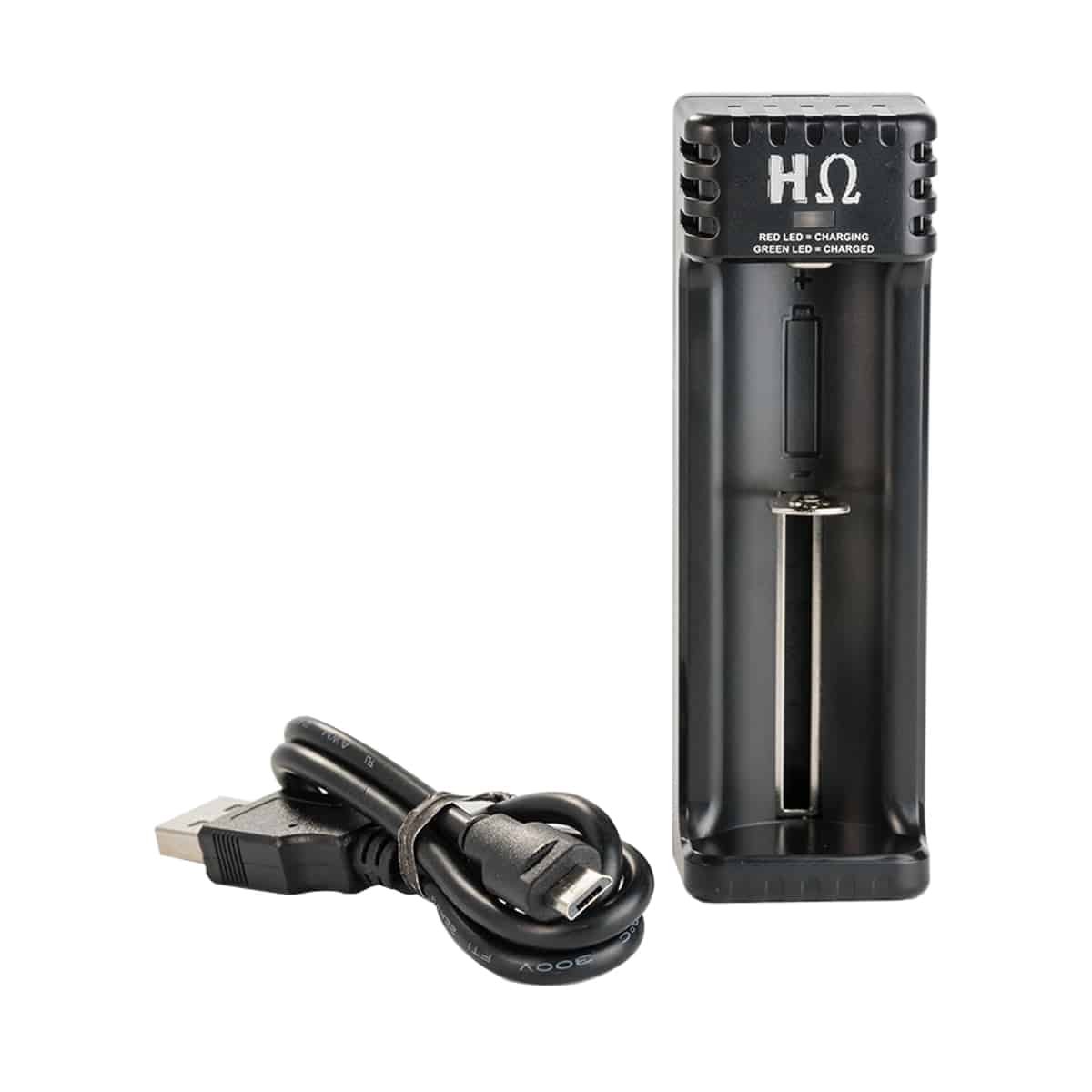 Hohm Tech School UNO Single Battery Charger