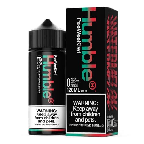 Pee Wee Kiwi 120ml TF Vape Juice – Humble Juice Co.