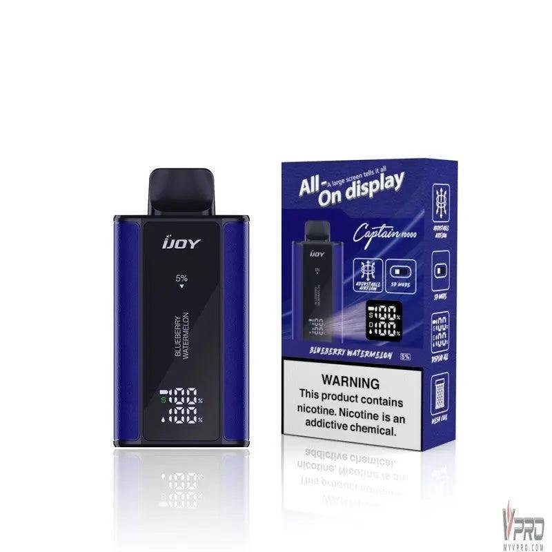 iJoy Bar Captain 10K Disposable BOGO