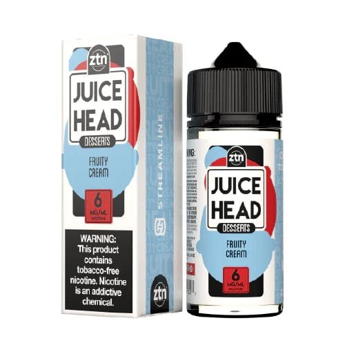 nicotine free vape juice australia Head Desserts Fruity Cream 100ml ZTN Juice Flavour_Mighty Mint Flum Gio Vs Fifty Select Flavor ::Artic Blue Razz