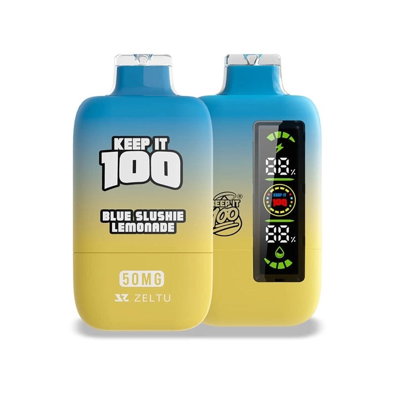 Keep It 100 20K Disposable Vape (5%, 20000 Puffs)