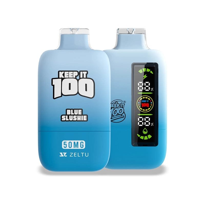 Keep It 100 20K Disposable Vape (5%, 20000 Puffs)
