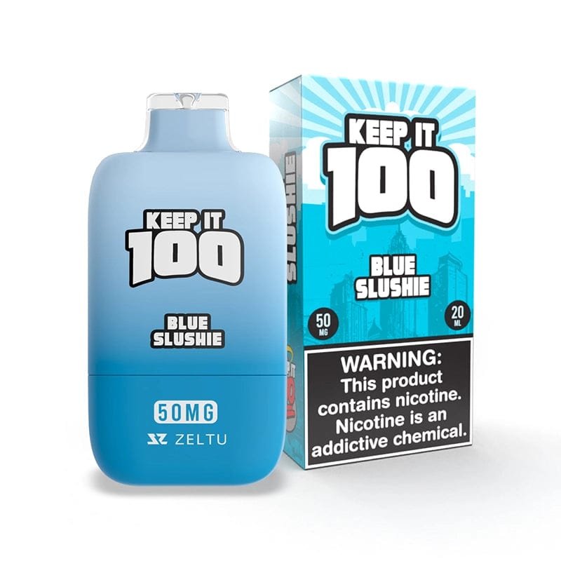 Keep It 100 20K Disposable Vape (5%, 20000 Puffs)