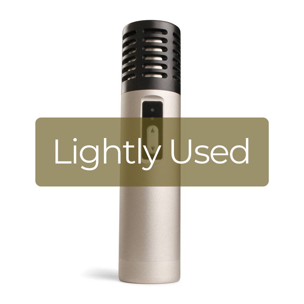 Lightly Used – Arizer Air Vaporizer