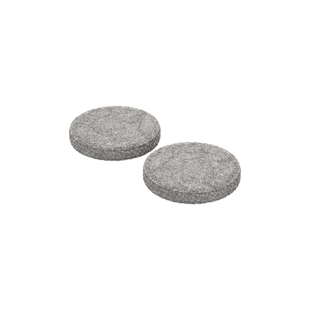 Plenty Solid Concentrate Pad Set (Large), Storz & Bickel