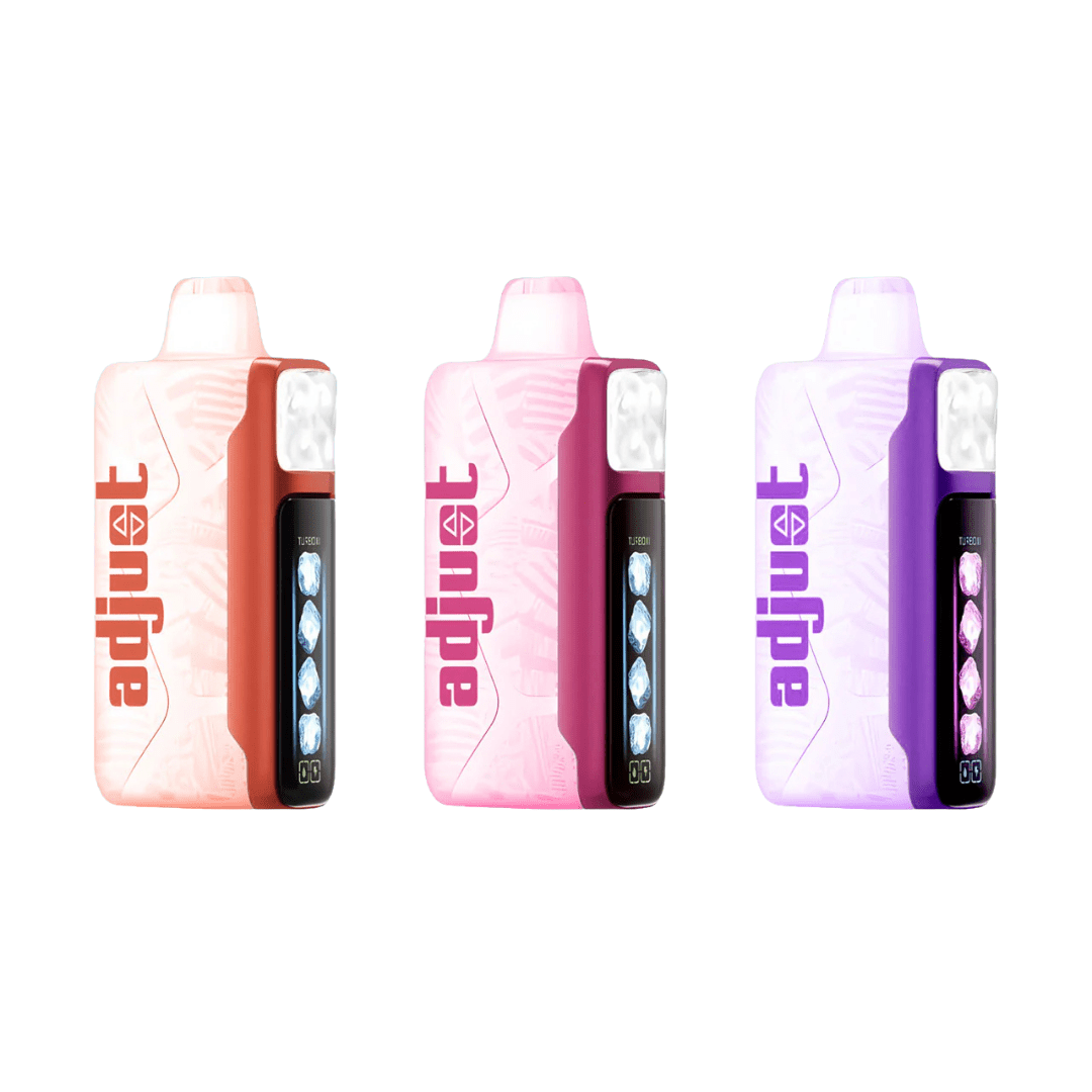 Adjust MySweet 40000 Disposable Vape (5%, 40000 Puffs)