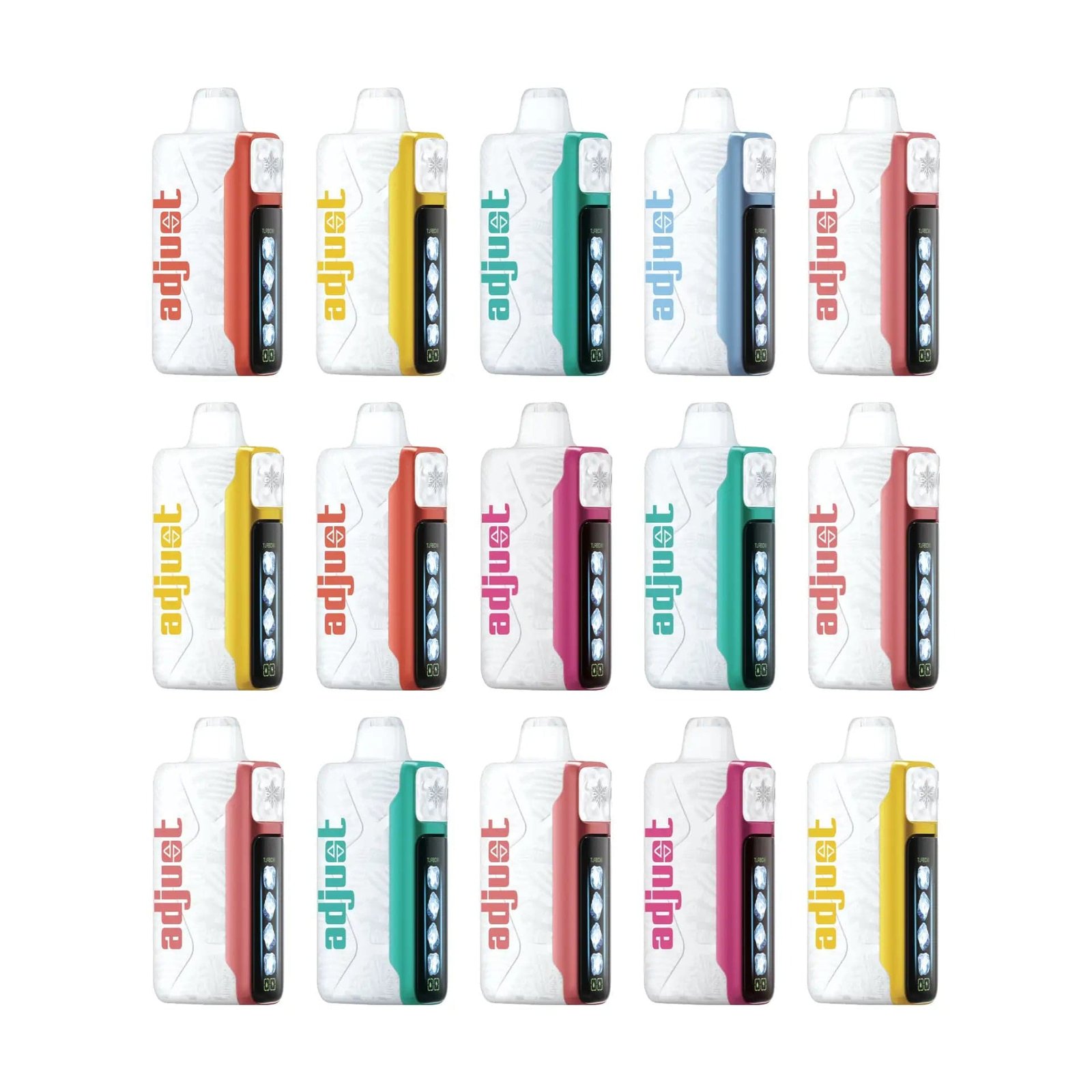 Adjust MyCool 40K ICE Control Disposable Vape (5%, 40000 Puffs)