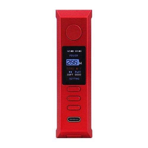 Lost Vape Centaurus Q200 Box Mod