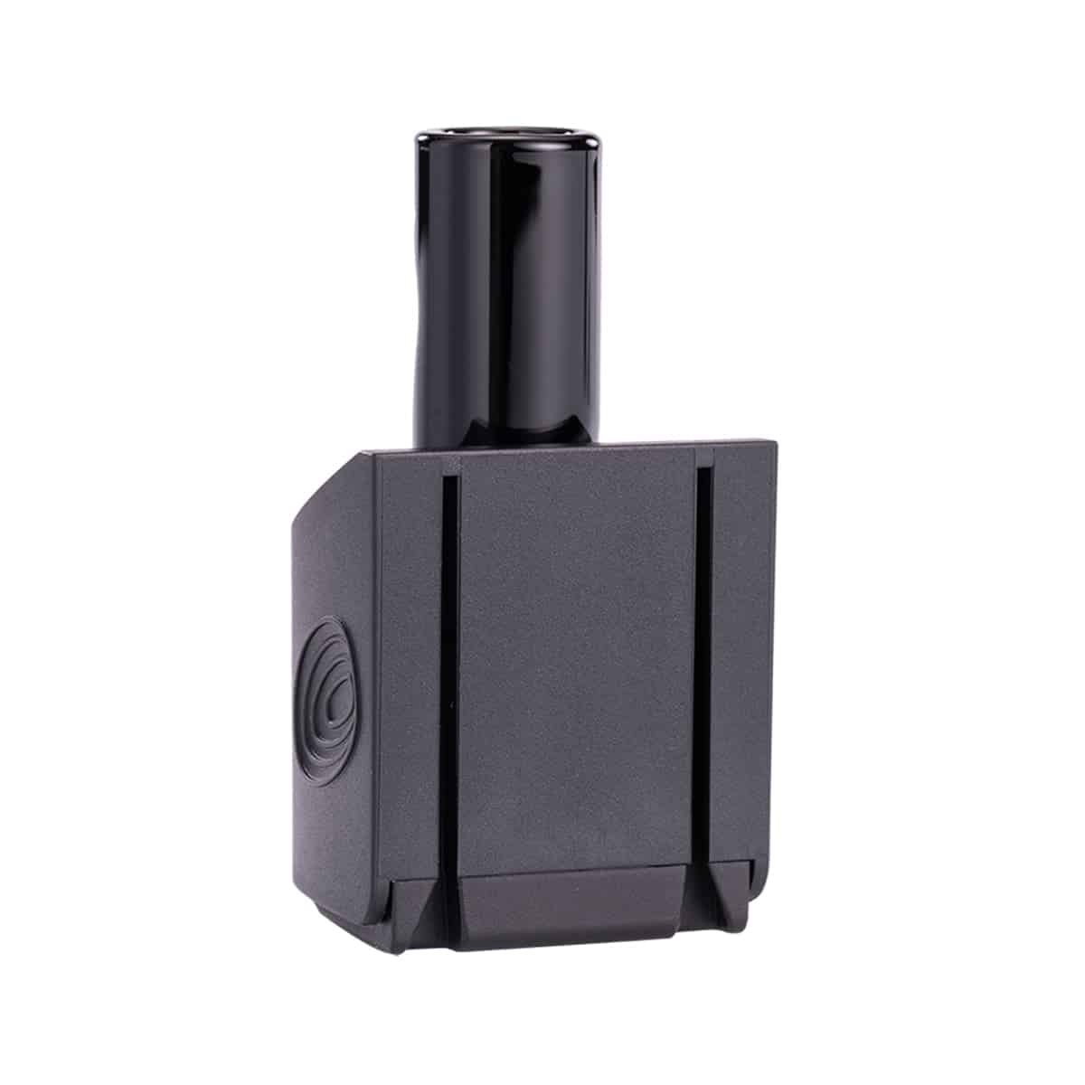 Magnetic Accessory Attachment and Dimpled Stem for Planet of the Vapes ONE