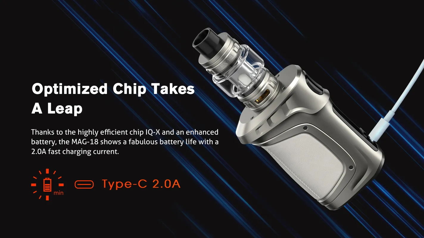 SMOK MAG-18 230W Kit