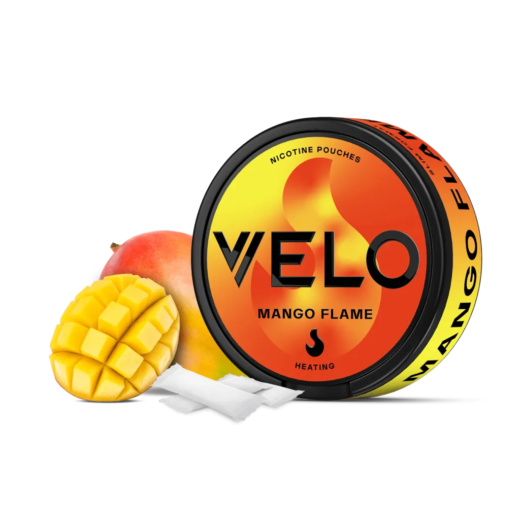 VELO-MANGO FLAME