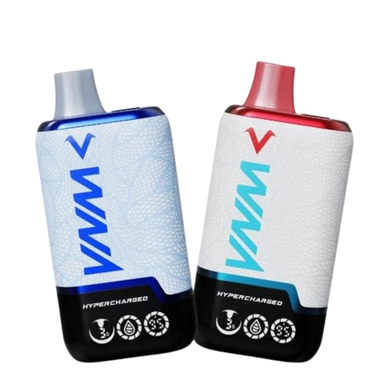 VNM Hypercharged VM25000 Disposable Vape (5%, 25000 Puffs)