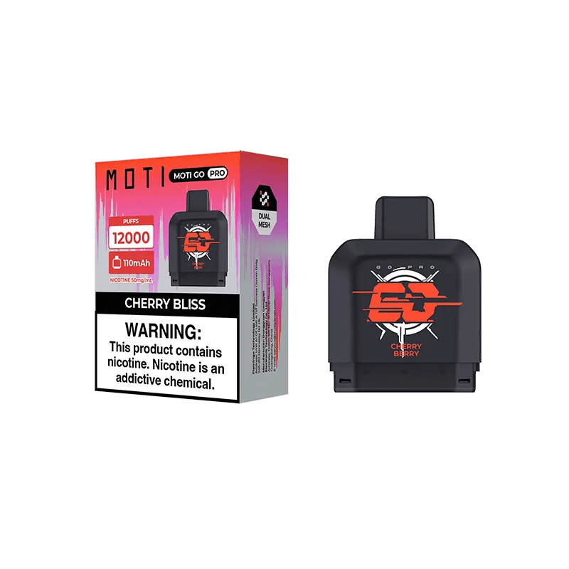 MOTI GO Pro 12000 Disposable Pod