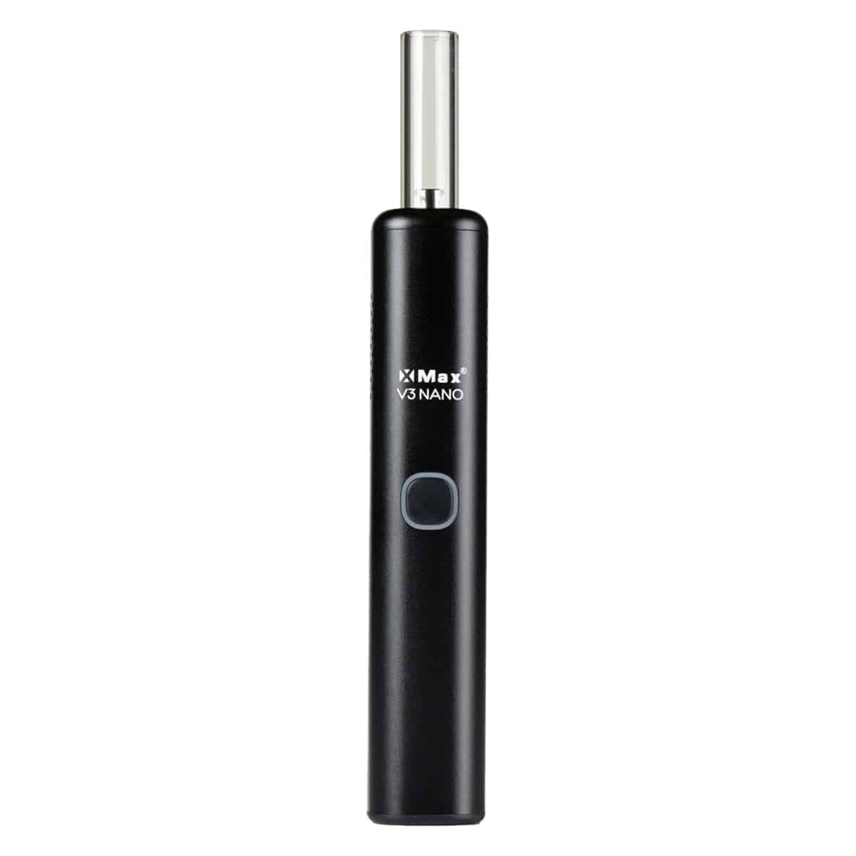 XMAX V3 Nano Glass Mouthpiece + Filter