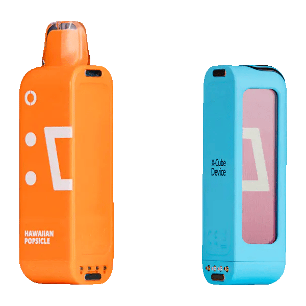 Off-Stamp X-CUBE Classic 25K Disposable Pod (5%, 25000 Puffs)